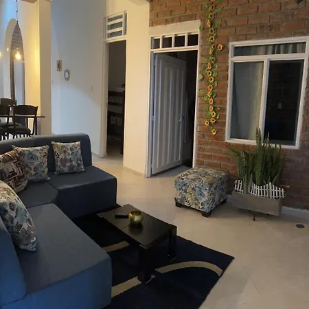 Apartamento Angel'S Buga Exterior photo