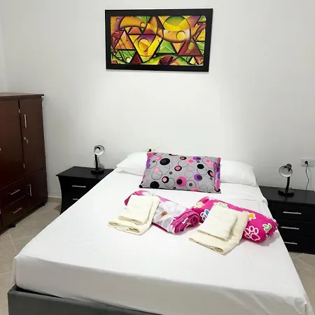 Apartamento Angel'S Buga Exterior photo