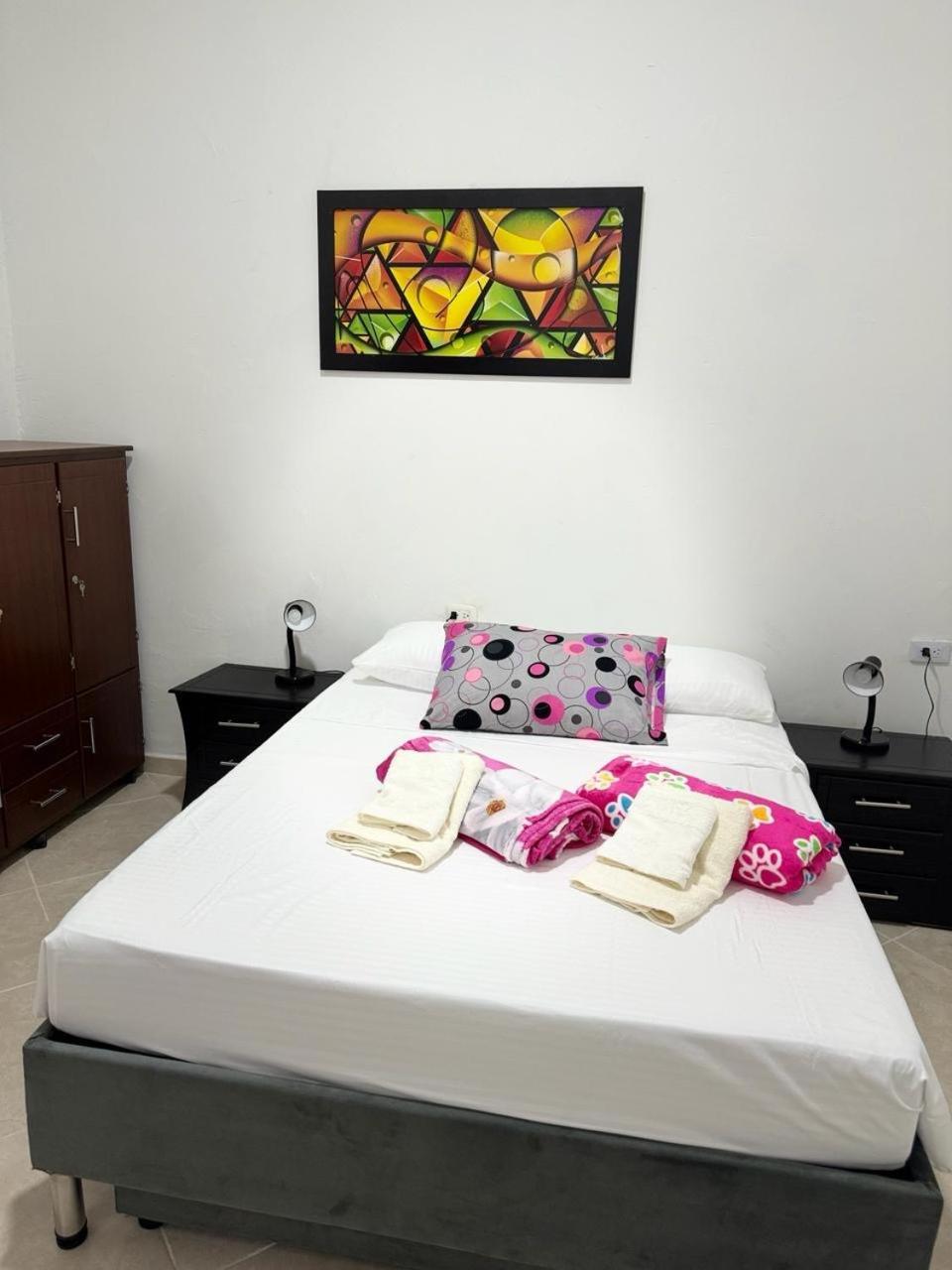Angel's Apartment Buga